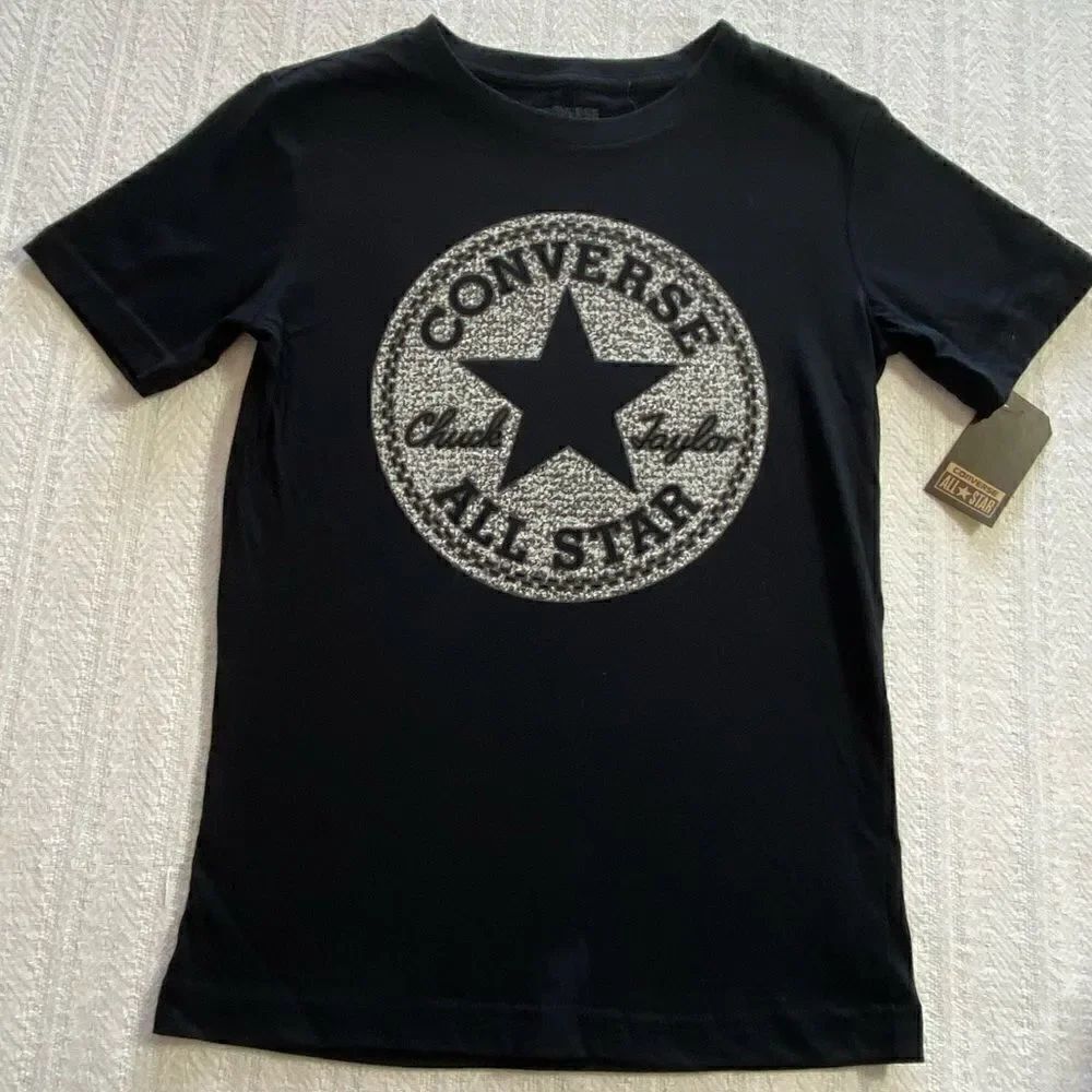 Converseโ
AllโStarย Girlsโ
T-Shirt